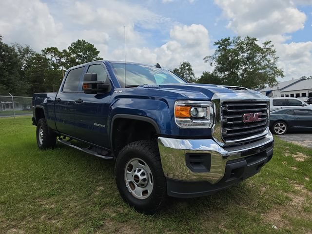 Used 2018 GMC Sierra 2500 4x4 Crew Cab w/ Sierra Convenience Package video 1