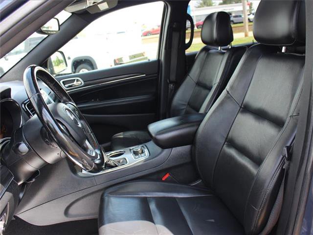 Used 2020 Jeep Grand Cherokee Limited w/ Trailer Tow Group IV image 19