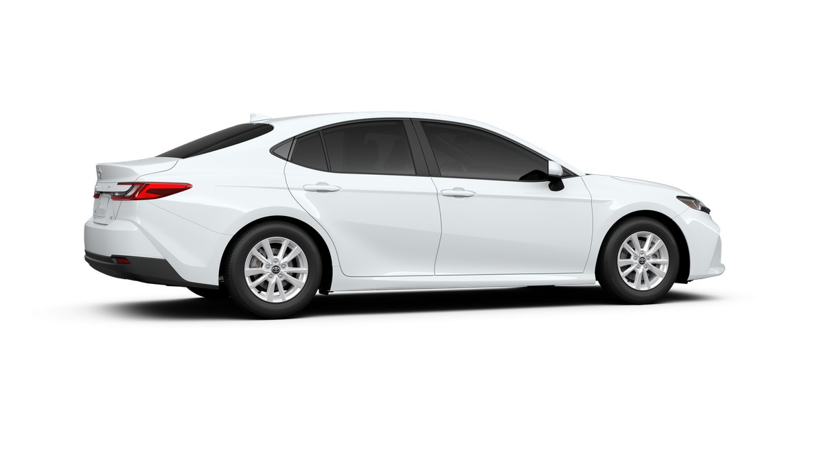 New 2026 Toyota Camry LE AWD/4WD image 11