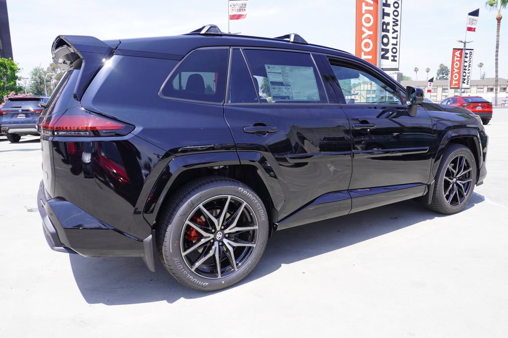 New 2026 Toyota RAV4 AWD Plug-in Hybrid image 4