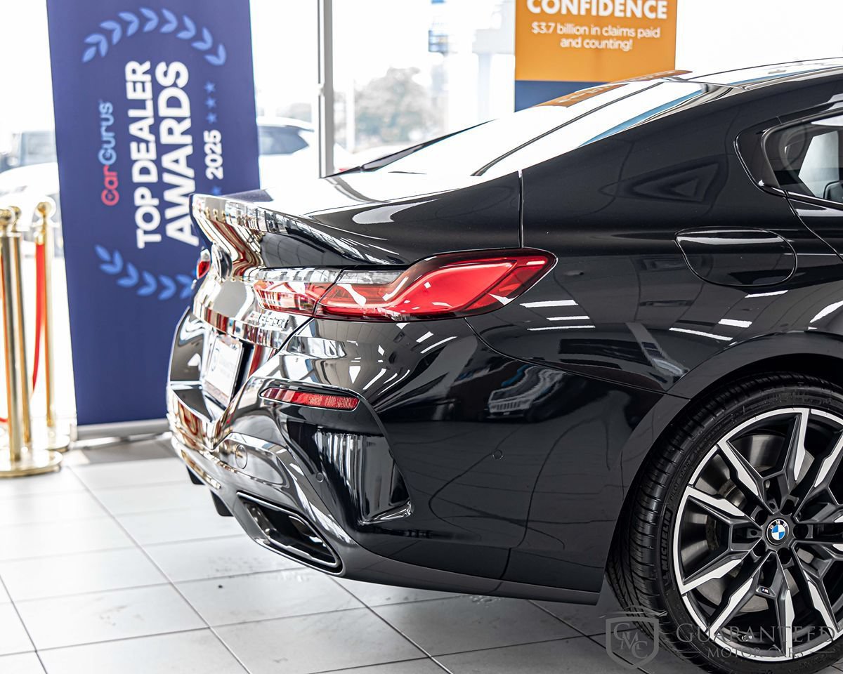 Used 2026 BMW M850i xDrive AWD/4WD image 15
