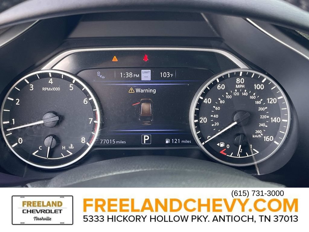 Used 2022 Nissan Murano SL w/ Cargo Package AWD/4WD image 44