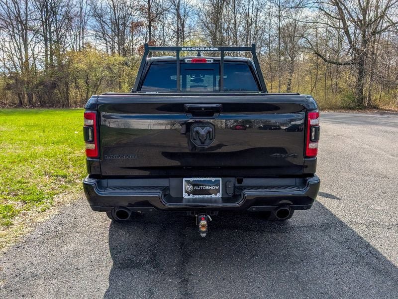 Used 2019 RAM 1500 Laramie image 6