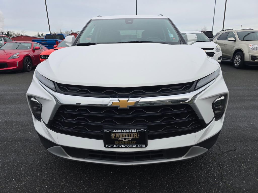 Certified 2024 Chevrolet Blazer LT image 8