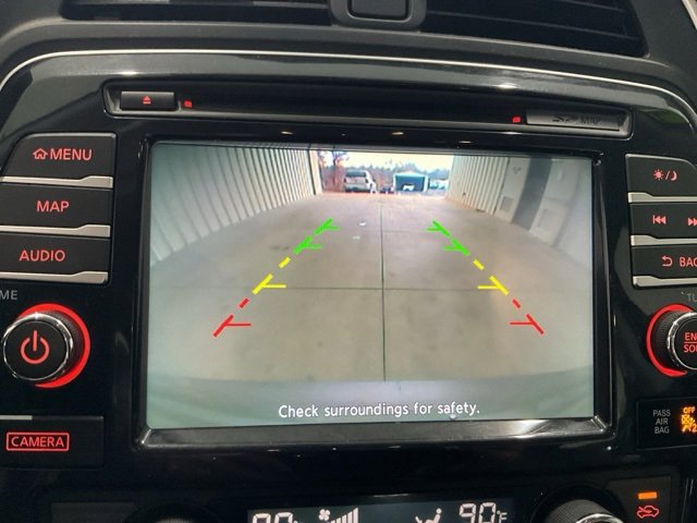 Used 2017 Nissan Maxima SR w/ Midnight Edition image 14