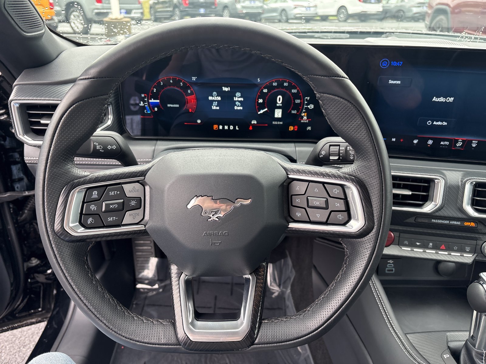 Used 2025 Ford Mustang Premium RWD image 13