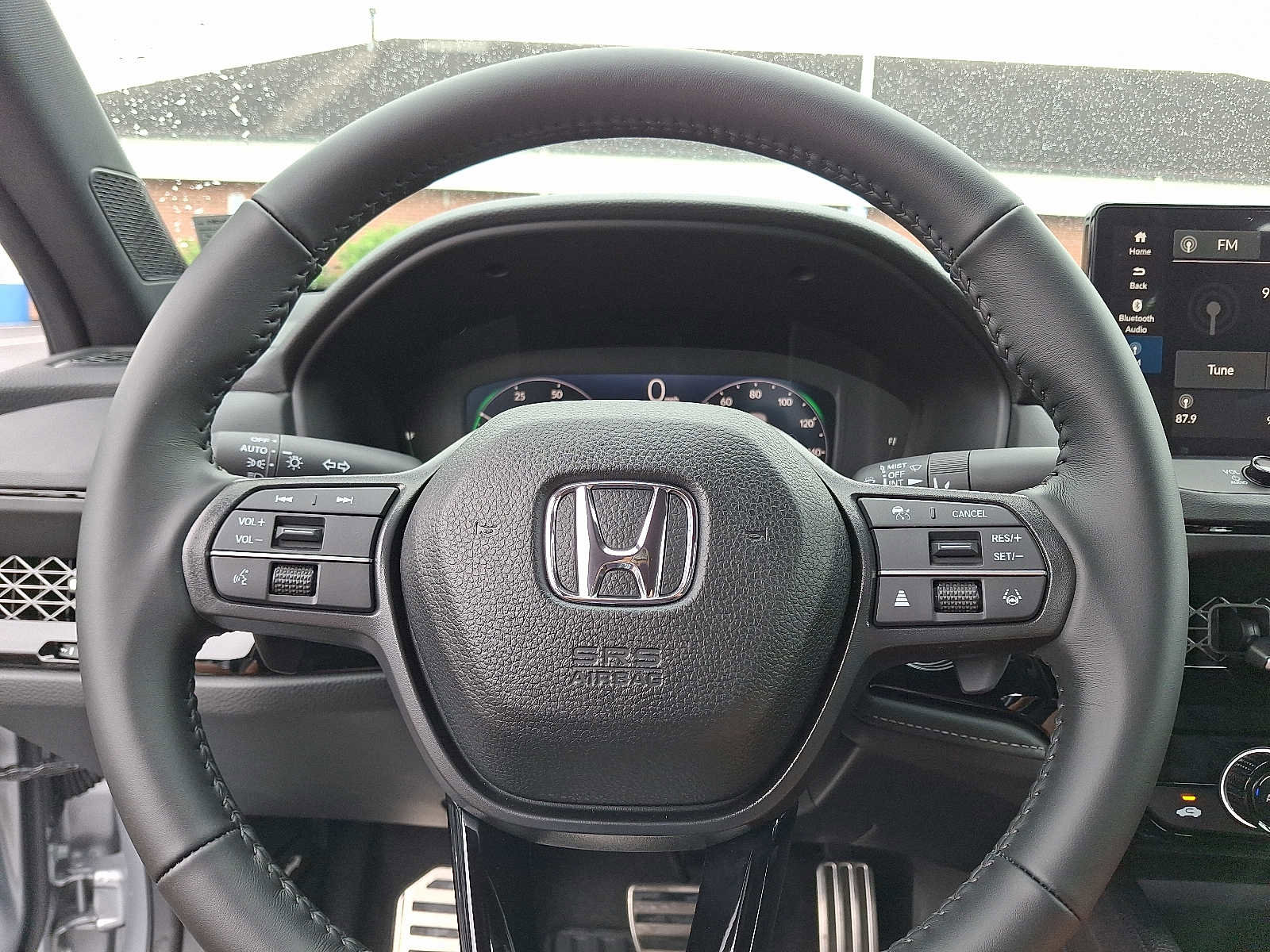 New 2025 Honda Accord Sport image 9