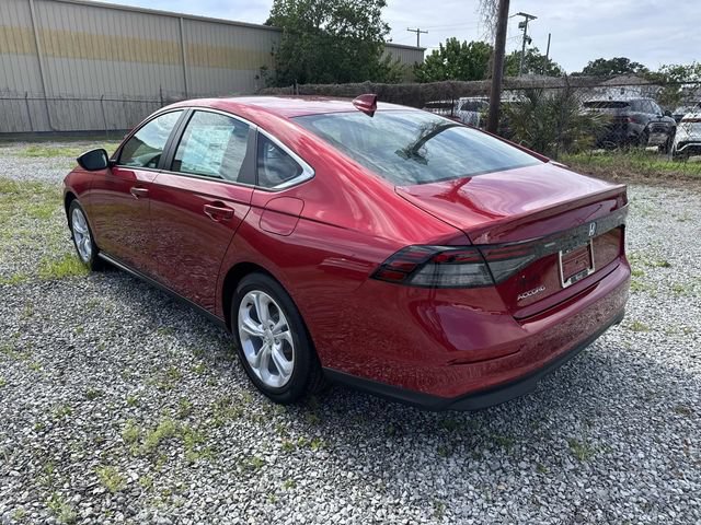 New 2026 Honda Accord LX image 3