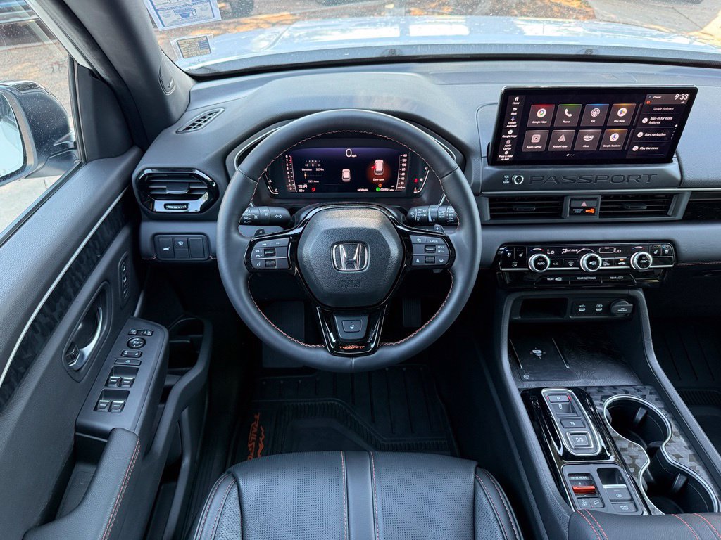 Certified 2026 Honda Passport TrailSport Elite image 4