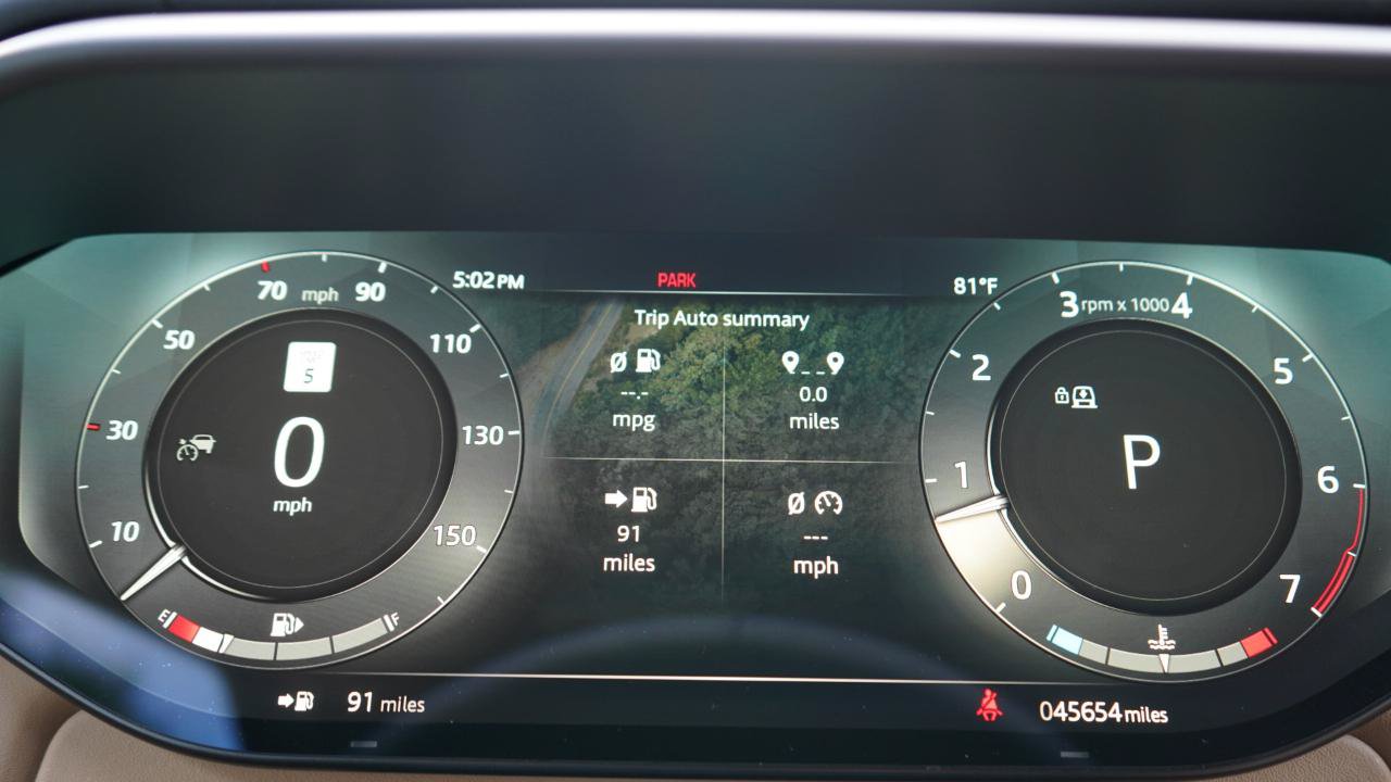 Used 2023 Land Rover Range Rover Sport SE AWD/4WD image 65