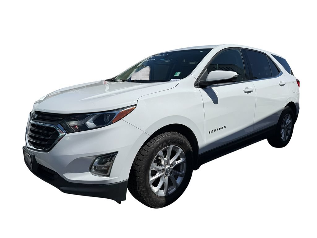 Used 2019 Chevrolet Equinox LT FWD image 29