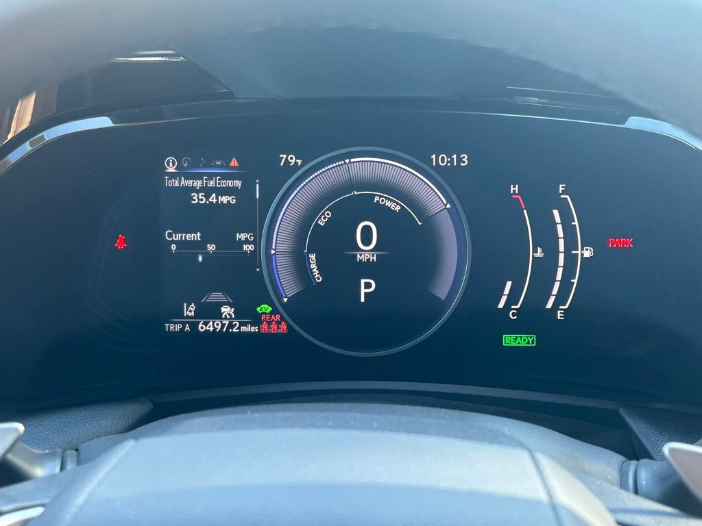 Used 2022 Lexus NX 350h AWD image 36