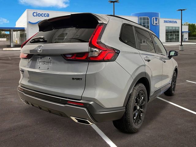 New 2026 Honda CR-V Sport-L image 7