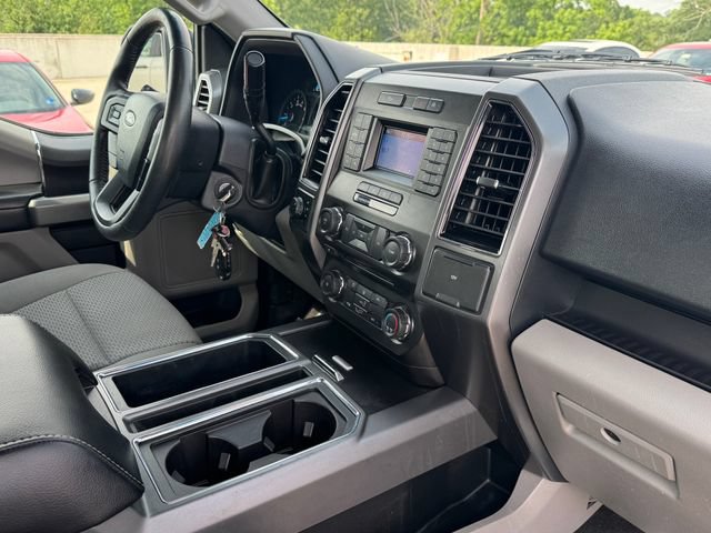 Used 2018 Ford F150 XLT w/ Equipment Group 301A Mid AWD/4WD image 11