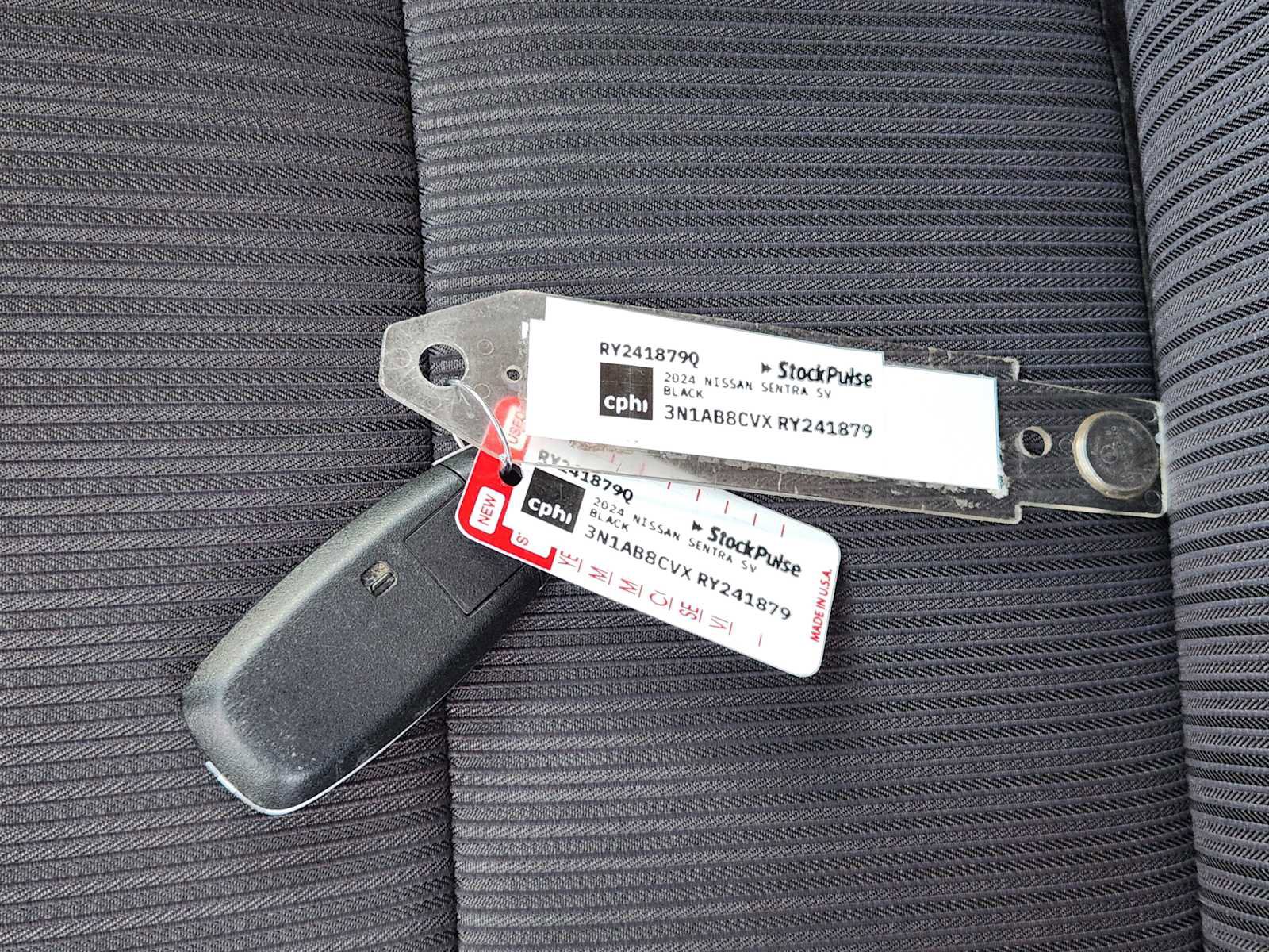 Used 2024 Nissan Sentra SV image 34