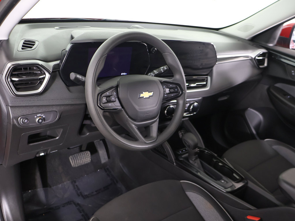 Used 2026 Chevrolet TrailBlazer LT FWD image 24