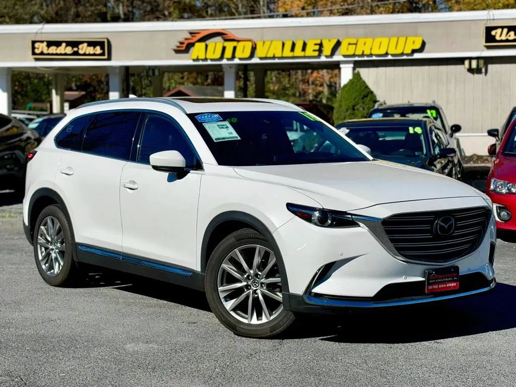 Used 2018 MAZDA CX-9 Grand Touring AWD/4WD image 1