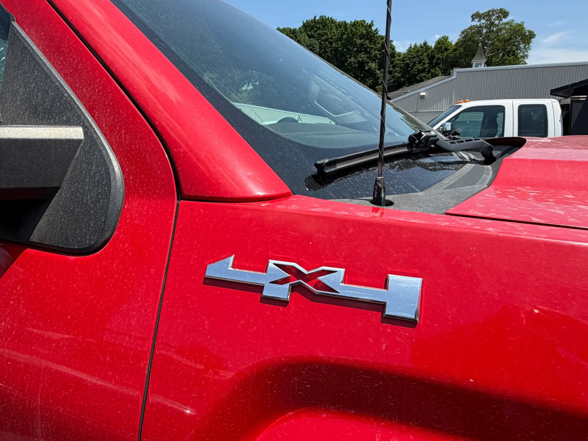 Used 2018 GMC Sierra 3500 4x4 Regular Cab w/ Sierra Convenience Package image 18
