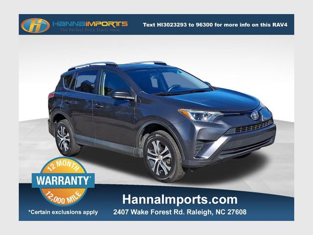 Used 2016 Toyota RAV4 LE image 1