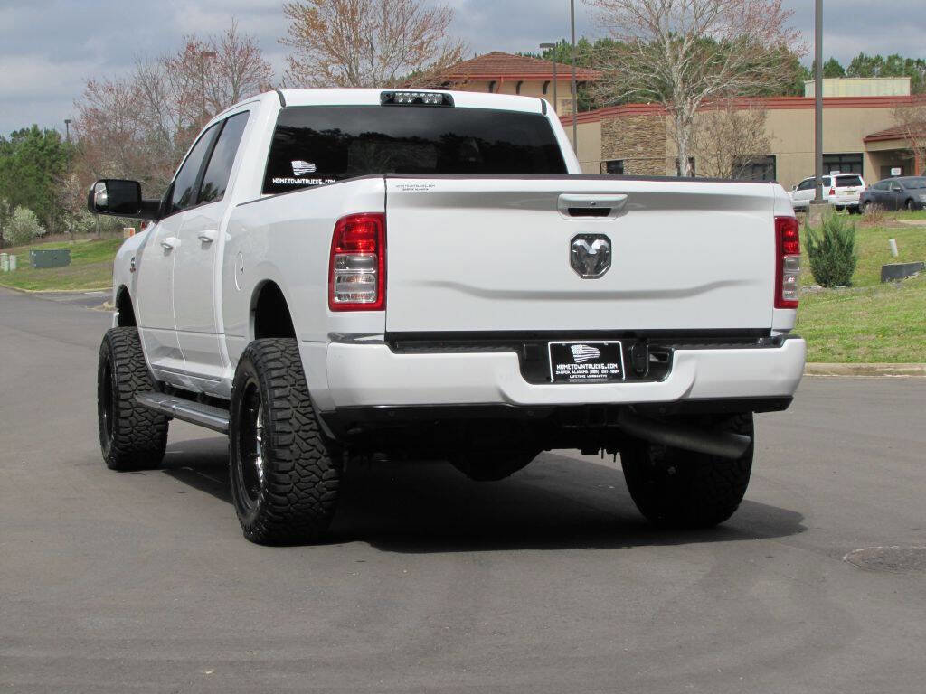 Used 2021 RAM 2500 Lone Star w/ Level 1 Equipment Group w/2_Y image 10