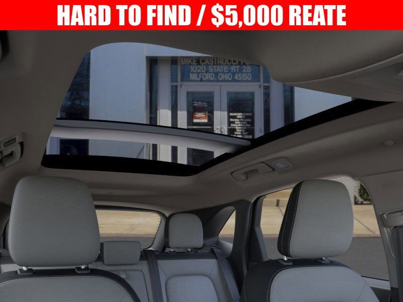 New 2025 Ford Escape Active w/ Cold Weather Package image 22