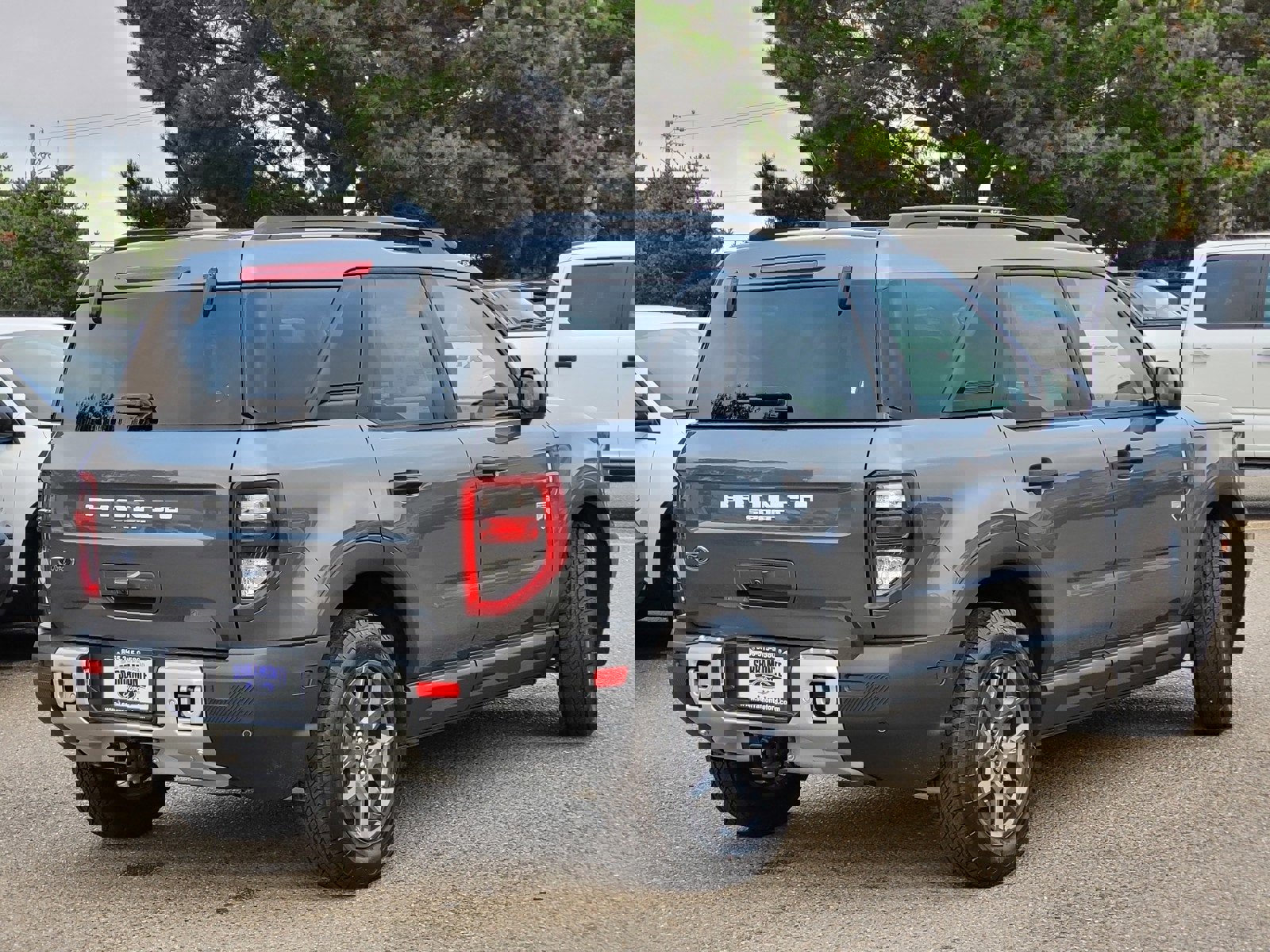 New 2025 Ford Bronco Sport Big Bend image 4