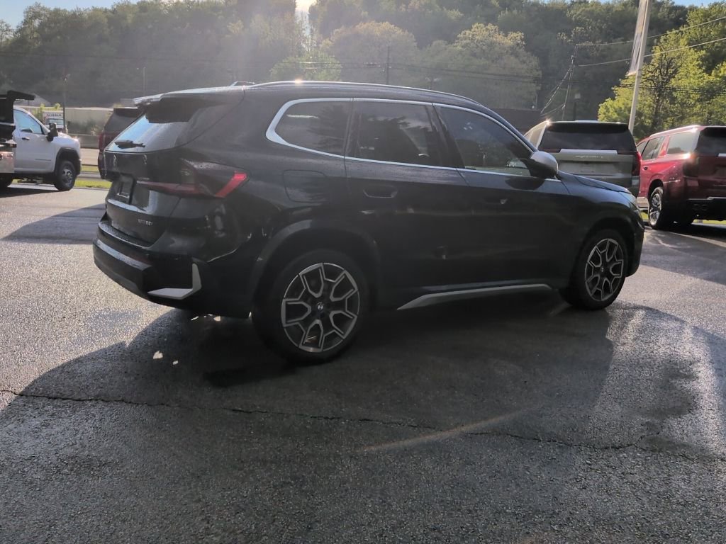 Used 2024 BMW X1 xDrive28i w/ Convenience Package AWD/4WD image 8