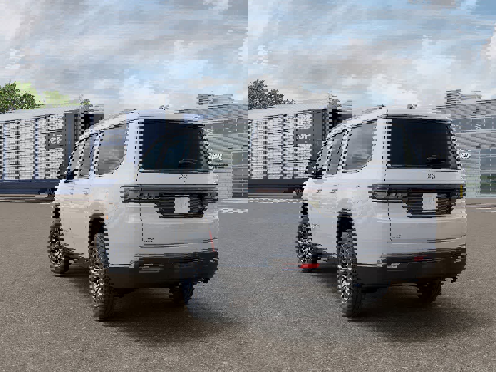 New 2026 Jeep Grand Wagoneer L Limited image 3