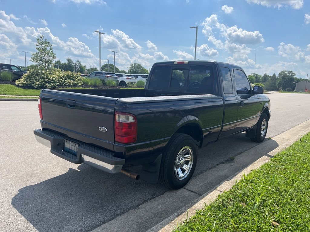 Used 2002 Ford Ranger XL RWD image 3