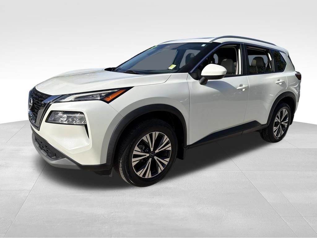 Used 2023 Nissan Rogue SV w/ SV Premium B Package image 3
