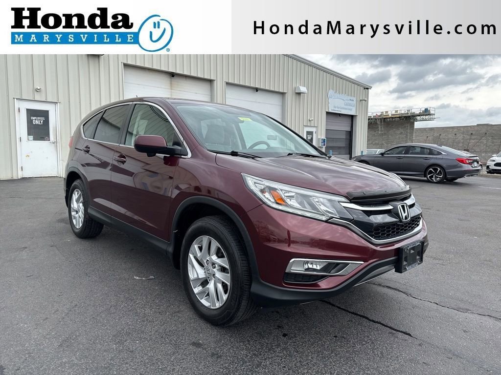 Used 2016 Honda CR-V EX