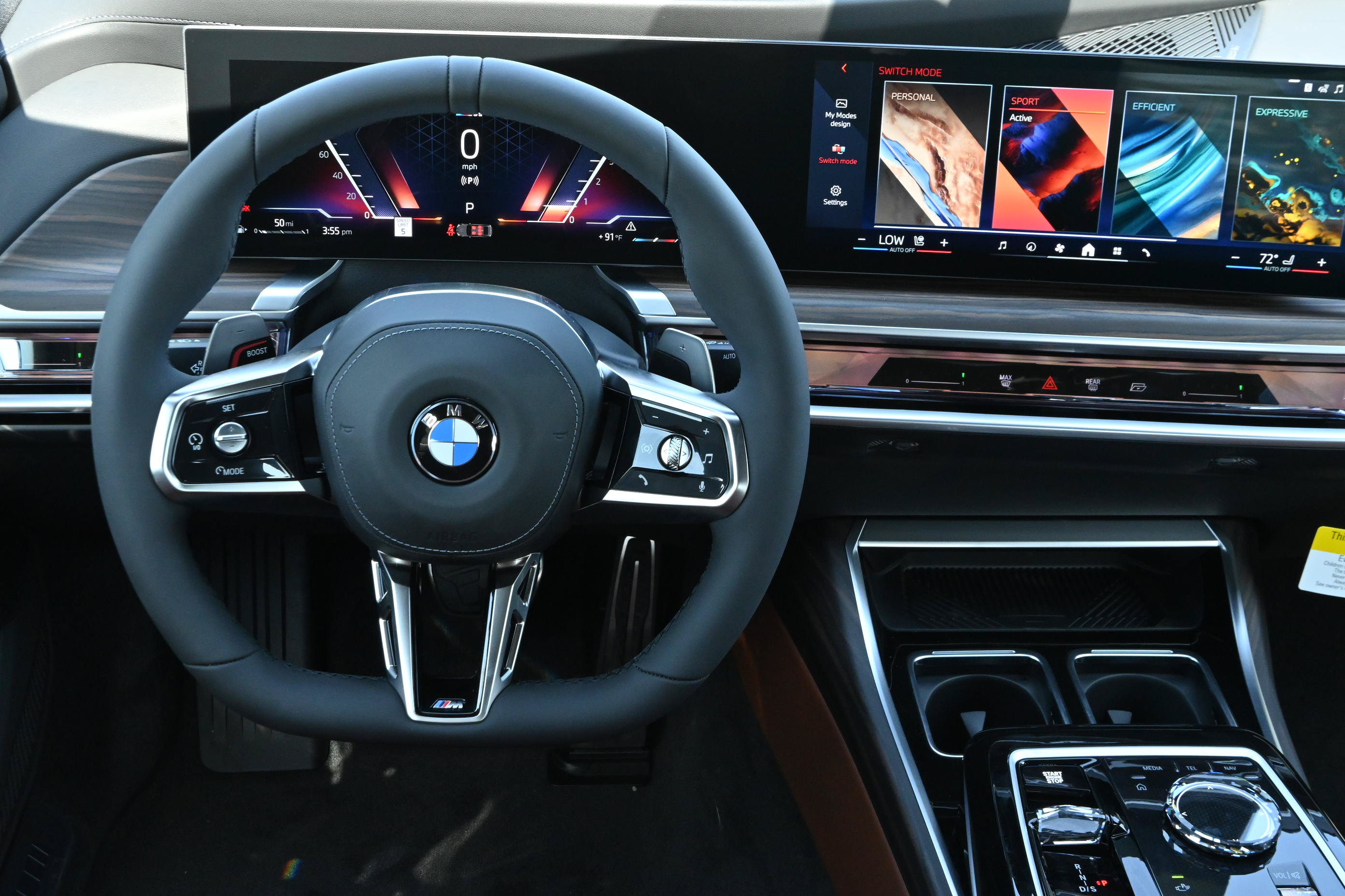 New 2026 BMW 740i xDrive AWD/4WD image 14