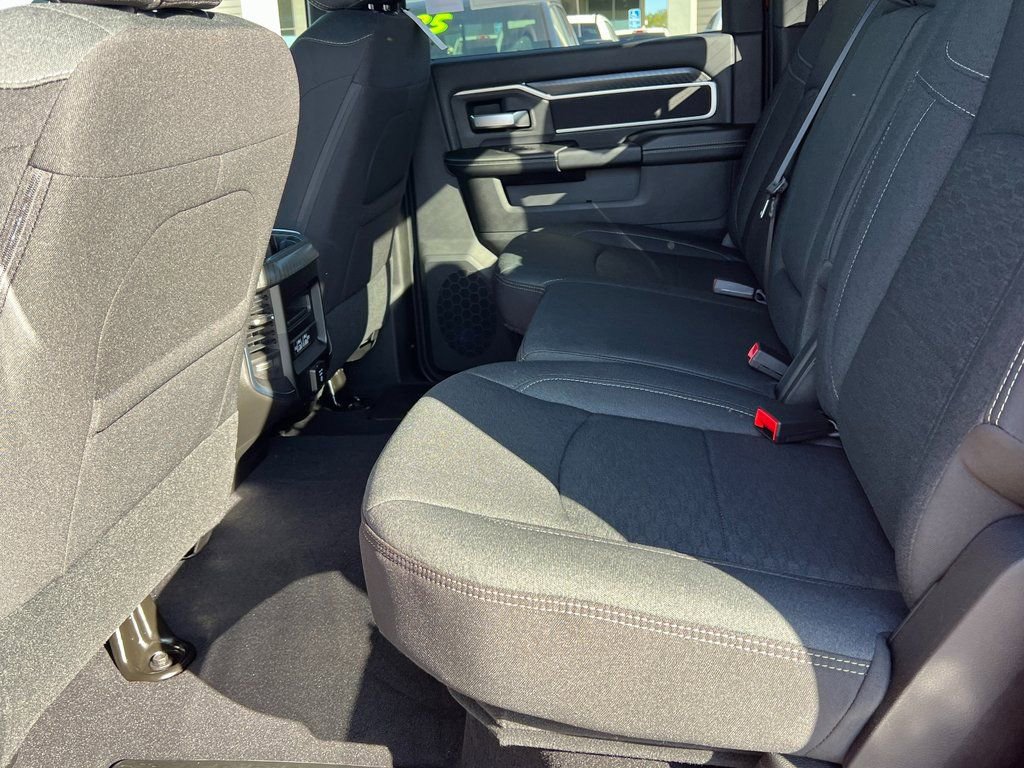 New 2026 RAM 3500 Big Horn image 17