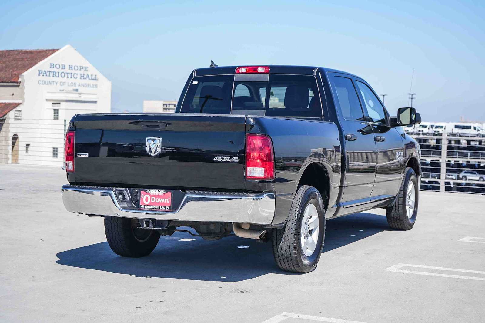 Used 2023 RAM 1500 Classic SLT w/ Trailer & Traction Group AWD/4WD image 6