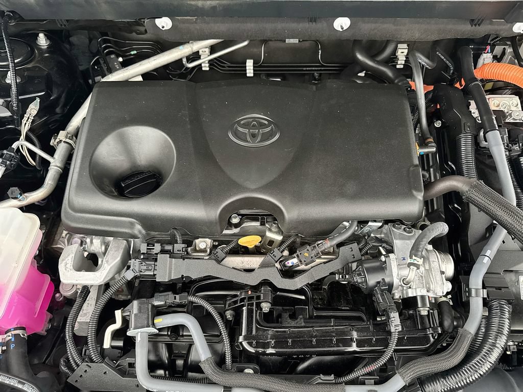 Used 2023 Toyota RAV4 SE w/ Convenience Package AWD/4WD image 31