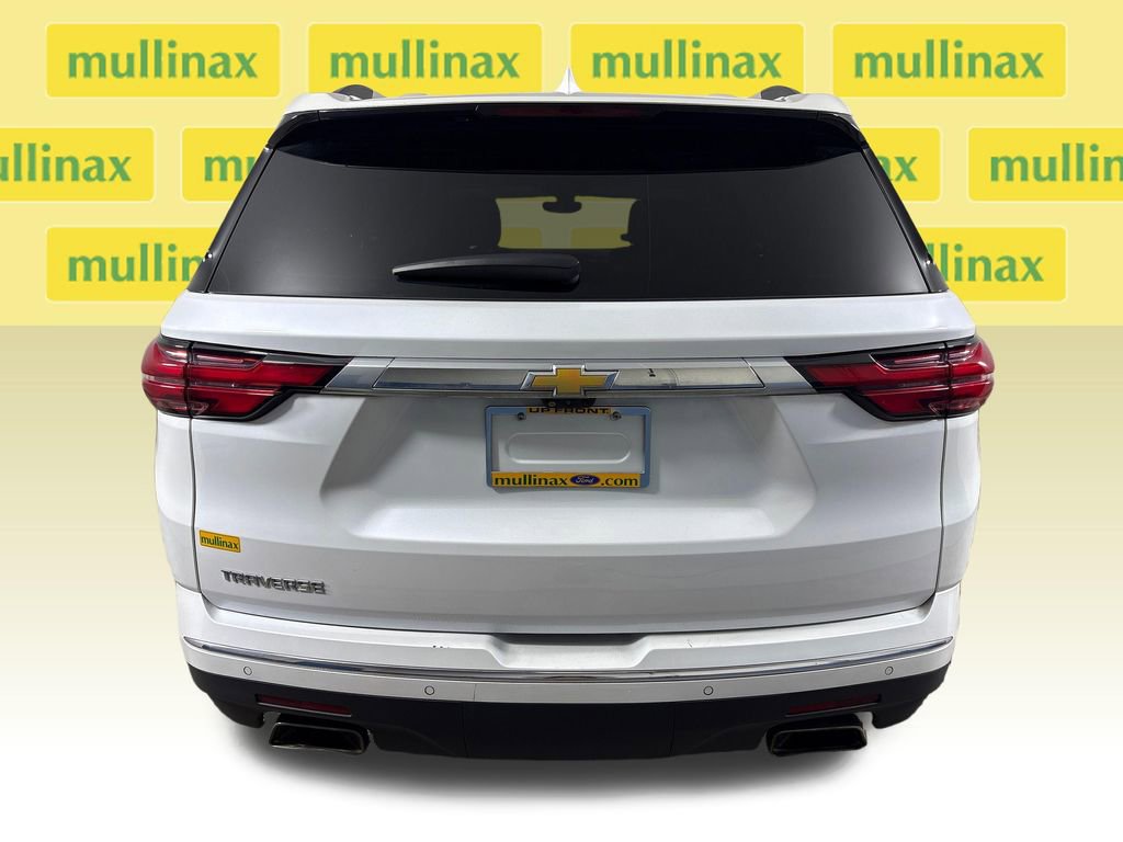 Used 2023 Chevrolet Traverse High Country FWD image 8