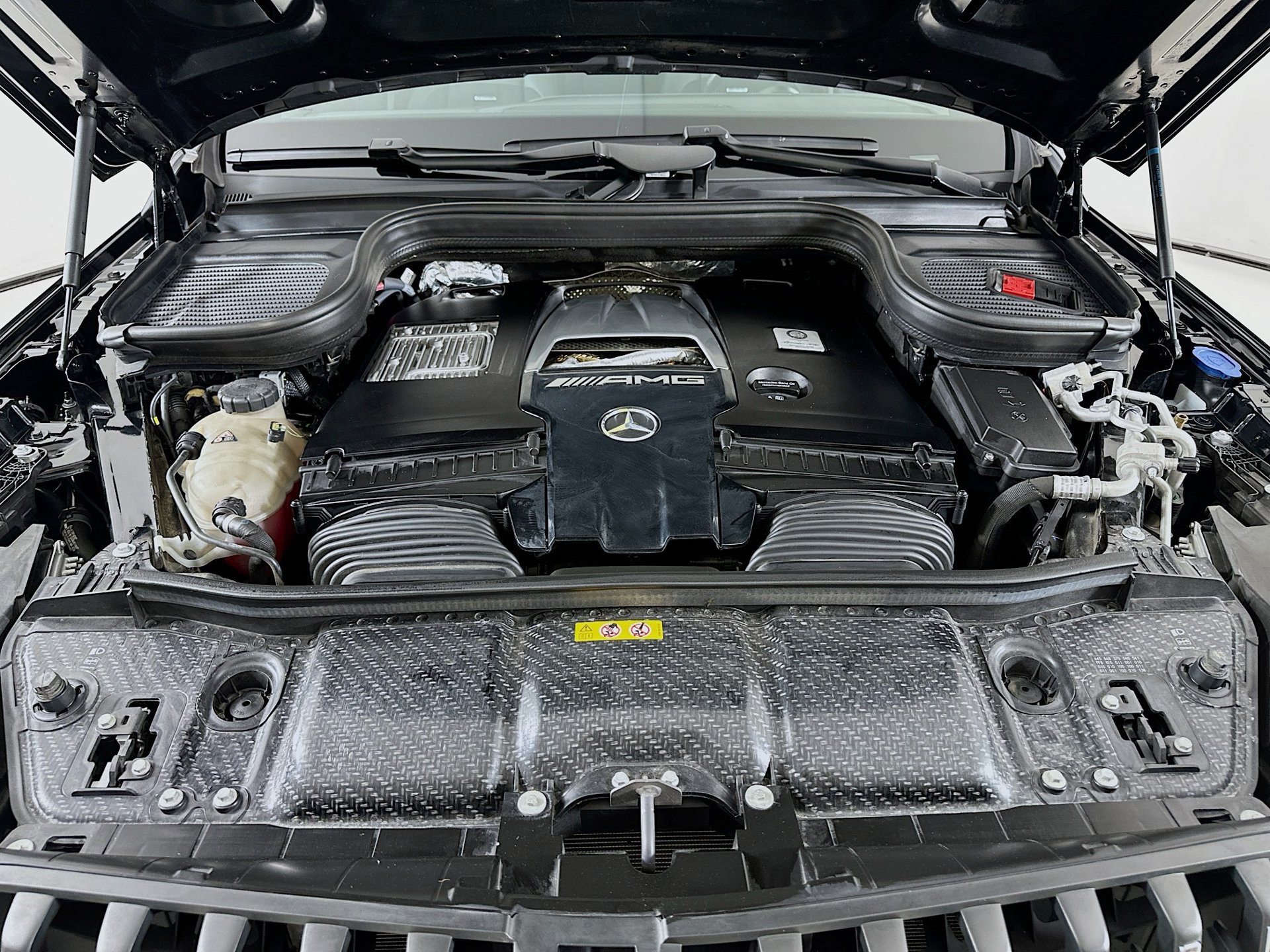 Certified 2023 Mercedes-Benz GLS 63 AMG 4MATIC image 34
