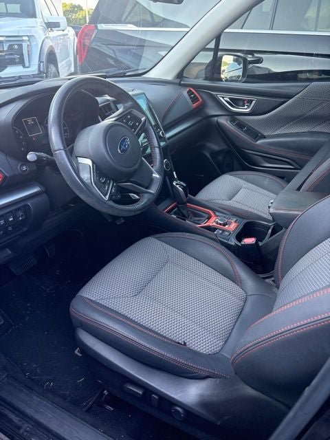 Used 2021 Subaru Forester Sport AWD/4WD image 20