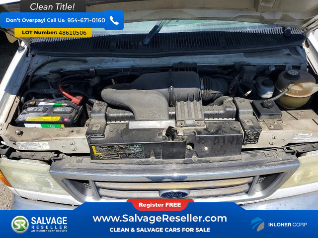 Used 2005 Ford E-350 and Econoline 350 Super Duty RWD image 15