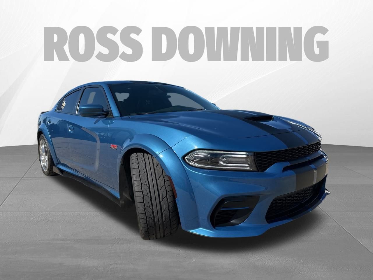 Used 2020 Dodge Charger Scat Pack image 3