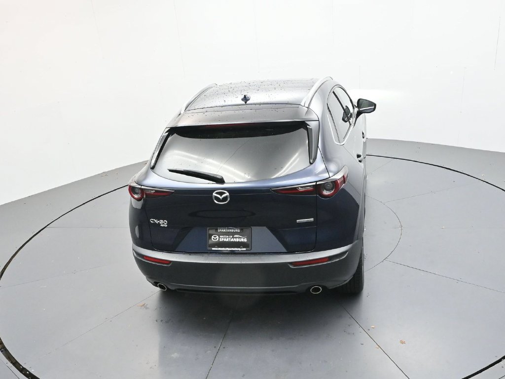 Used 2023 MAZDA CX-30 AWD 2.5 S w/ Premium Package image 25