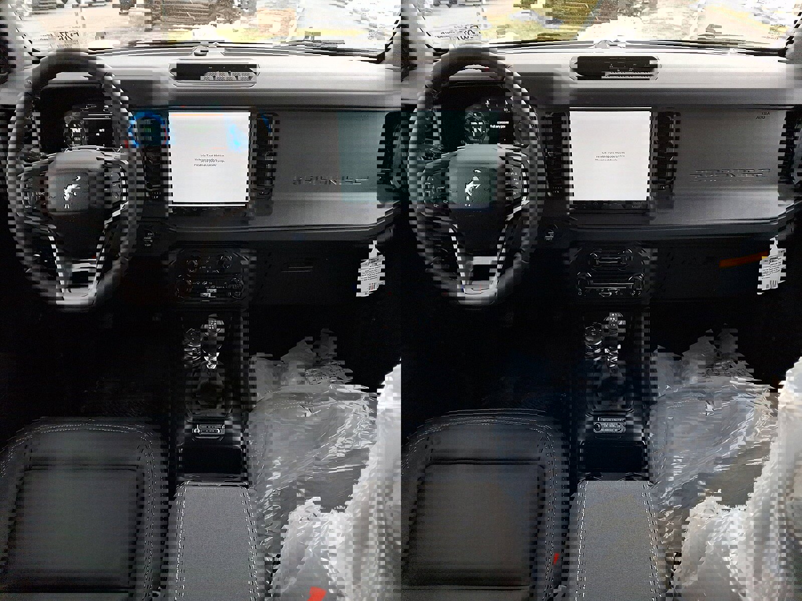 New 2026 Ford Bronco Big Bend w/ Sasquatch Package image 8