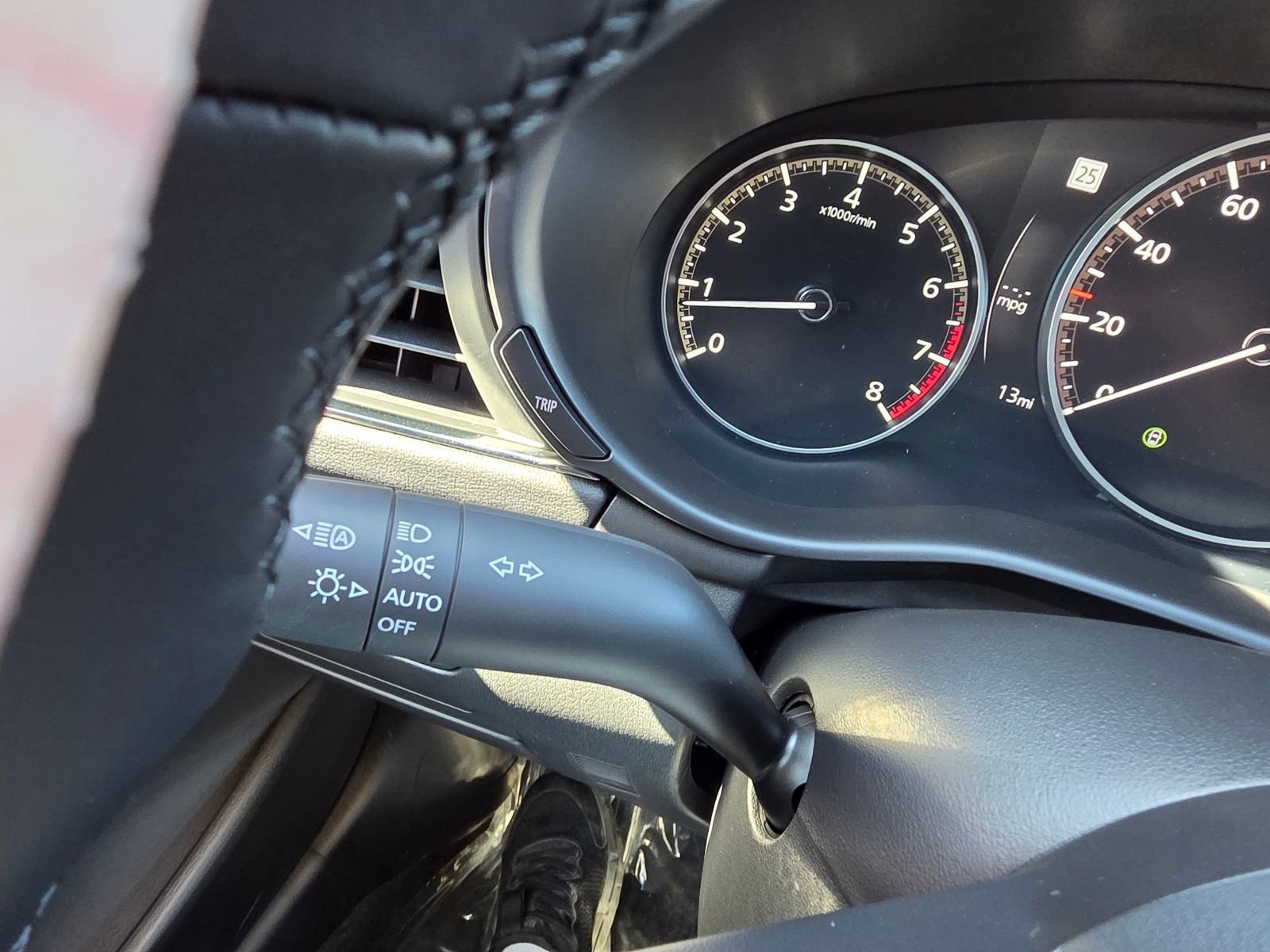 New 2026 MAZDA MAZDA3 2.5 S Premium image 16