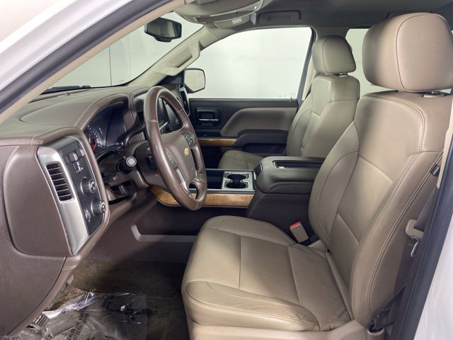 Used 2018 Chevrolet Silverado 1500 LTZ w/ Sport Package AWD/4WD image 15