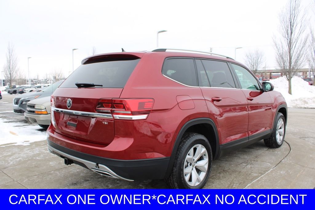 Used 2018 Volkswagen Atlas S image 7