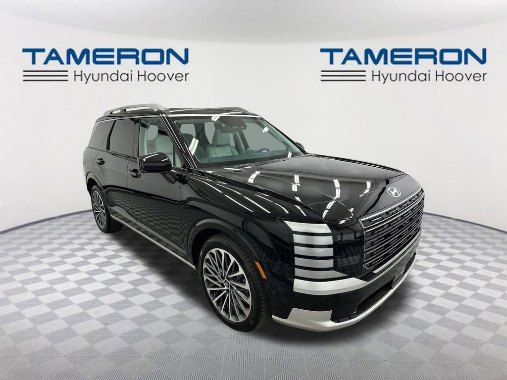 Used 2026 Hyundai Palisade Calligraphy image 7