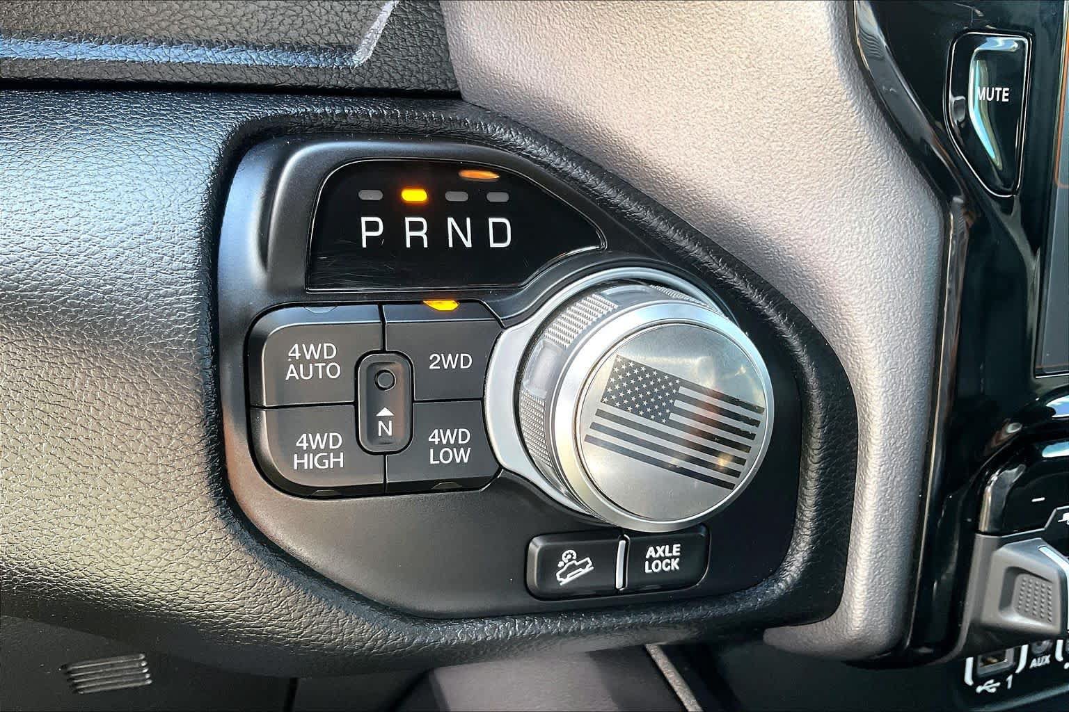 Used 2022 RAM 1500 Rebel w/ Rebel Level 2 Equipment Group AWD/4WD image 33
