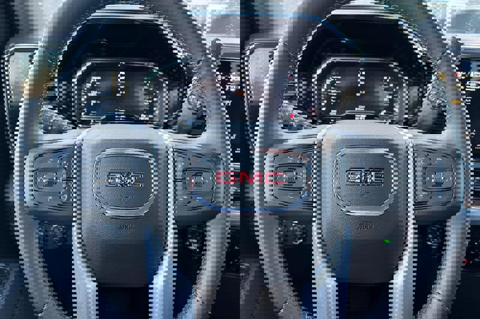 Used 2025 GMC Sierra 1500 Elevation image 23