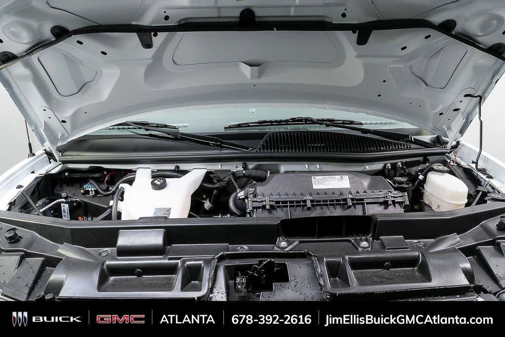 New 2025 GMC Savana 2500 w/ Driver Convenience Package RWD image 28