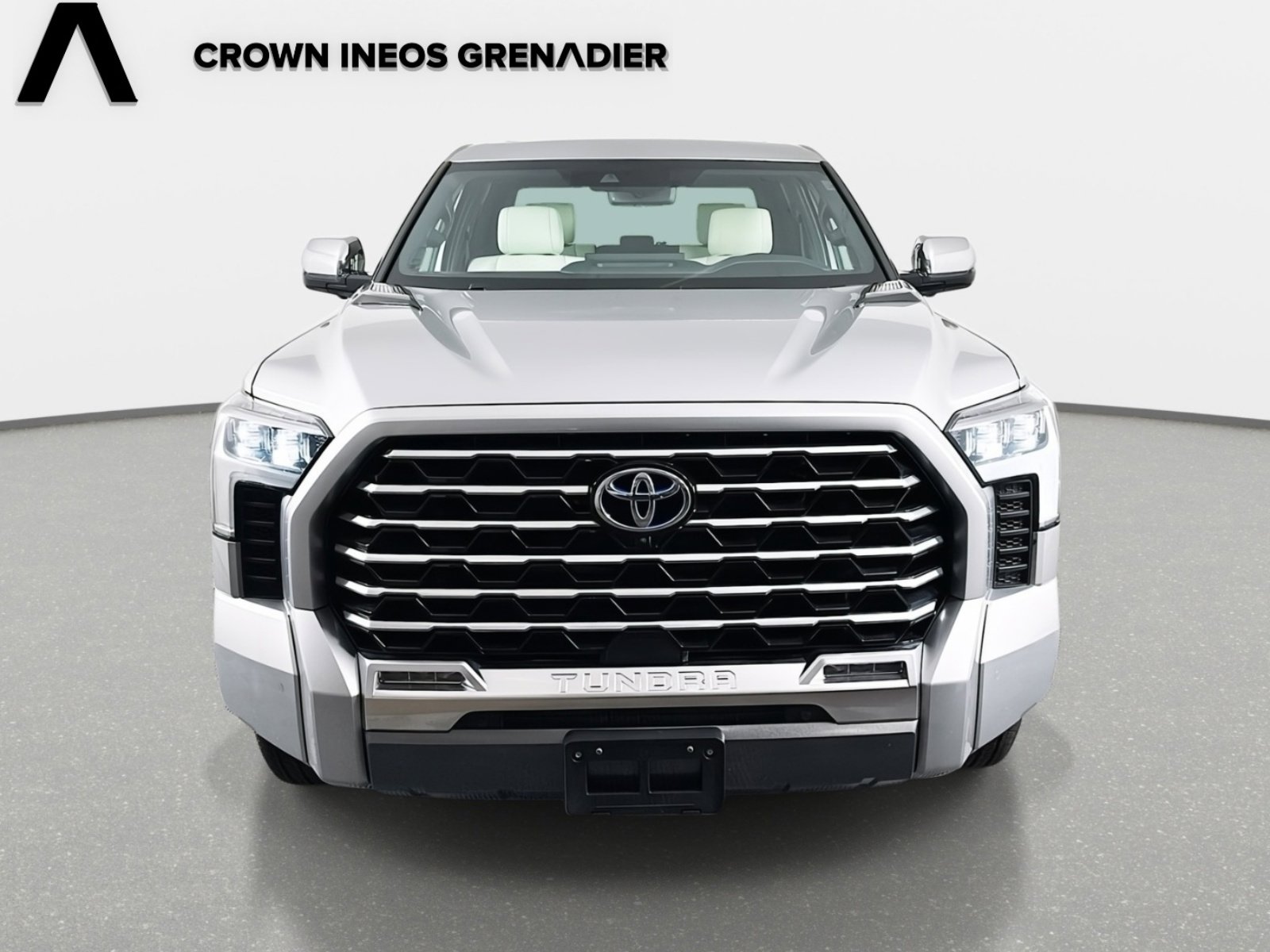 Used 2023 Toyota Tundra Capstone image 2